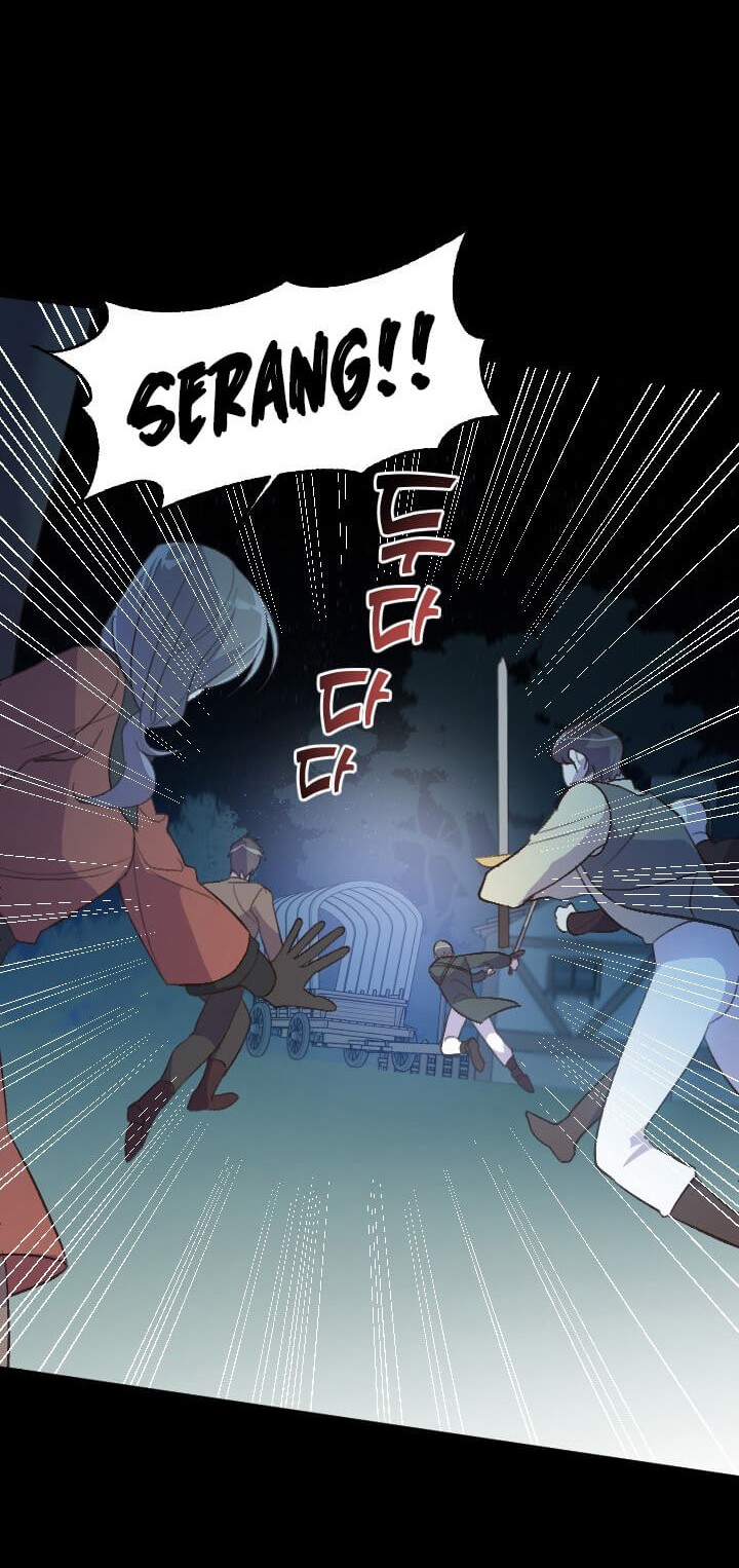 Asirhart Kingdom Aide Chapter 16 - halaman 43