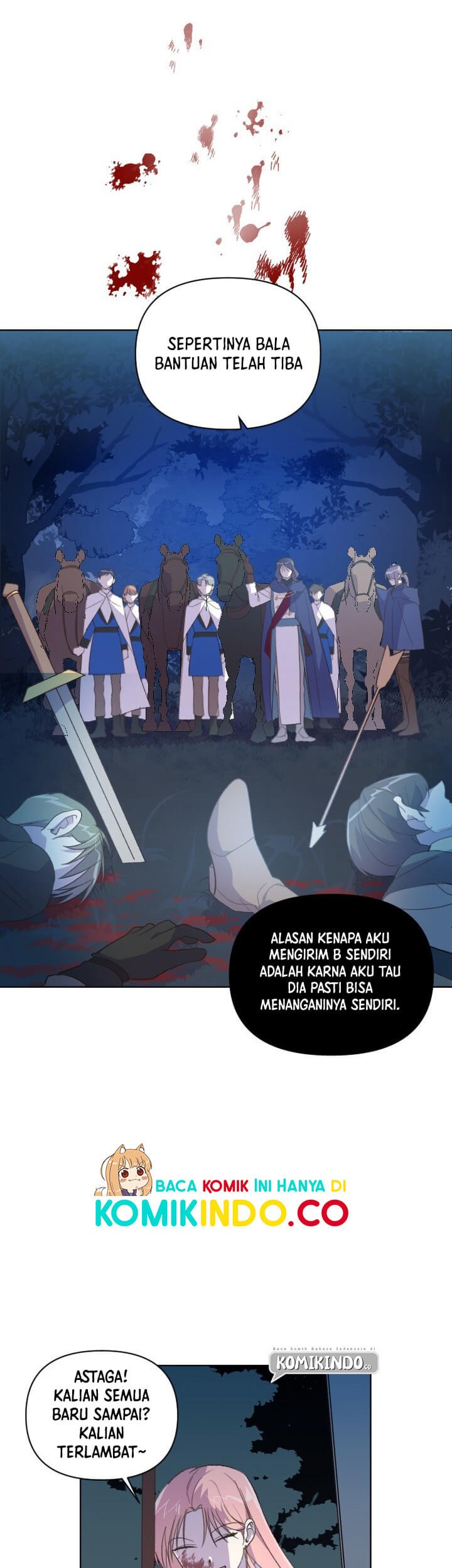Asirhart Kingdom Aide Chapter 16 - halaman 48