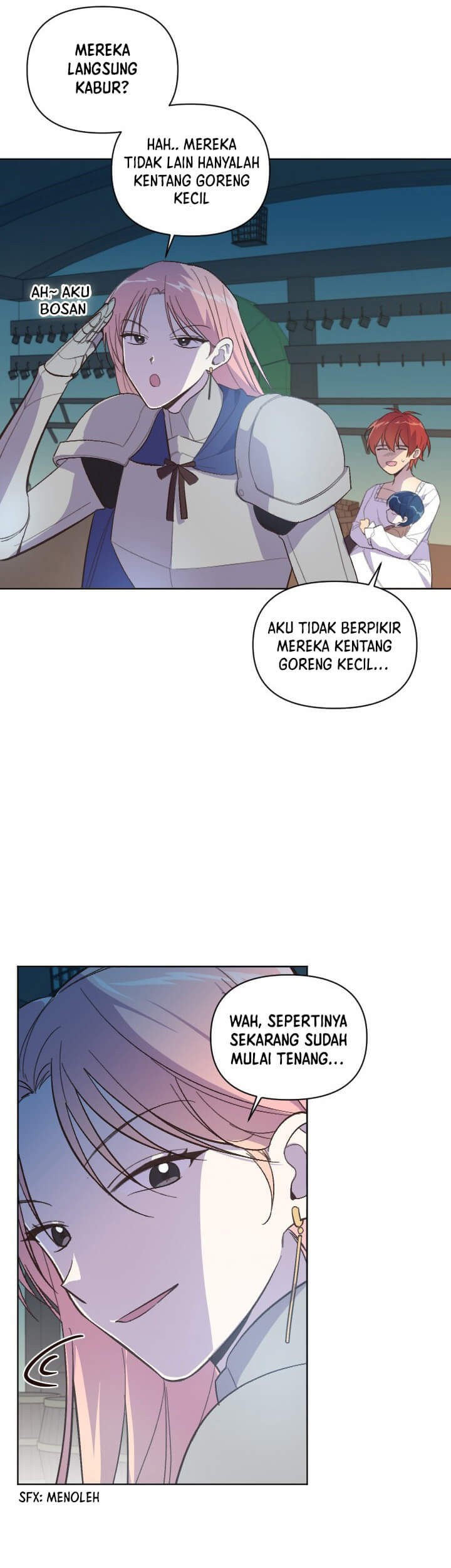 Asirhart Kingdom Aide Chapter 16 - halaman 6