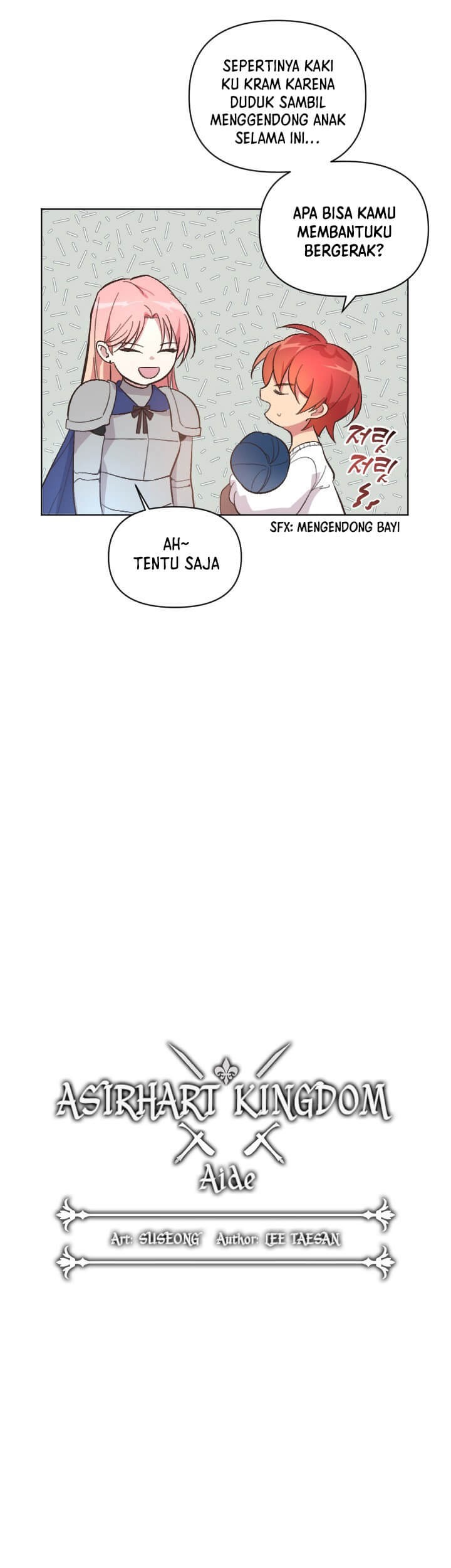 Asirhart Kingdom Aide Chapter 16 - halaman 8