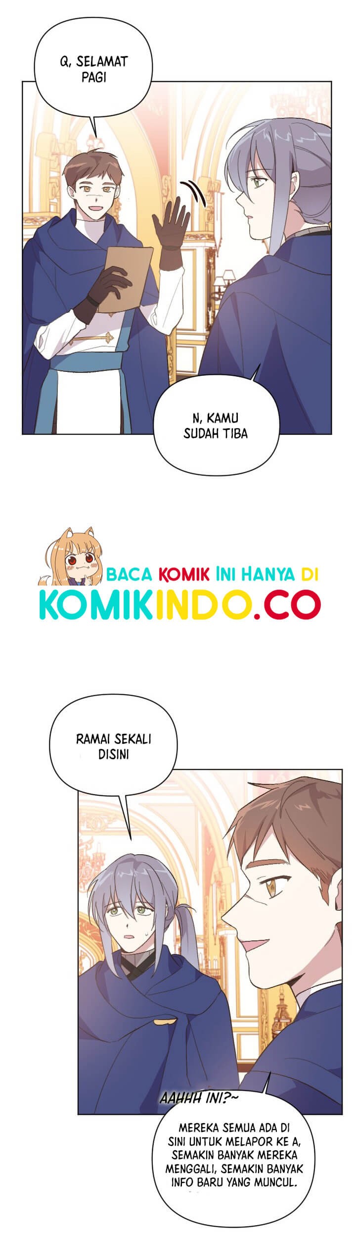 Asirhart Kingdom Aide Chapter 17 - halaman 10