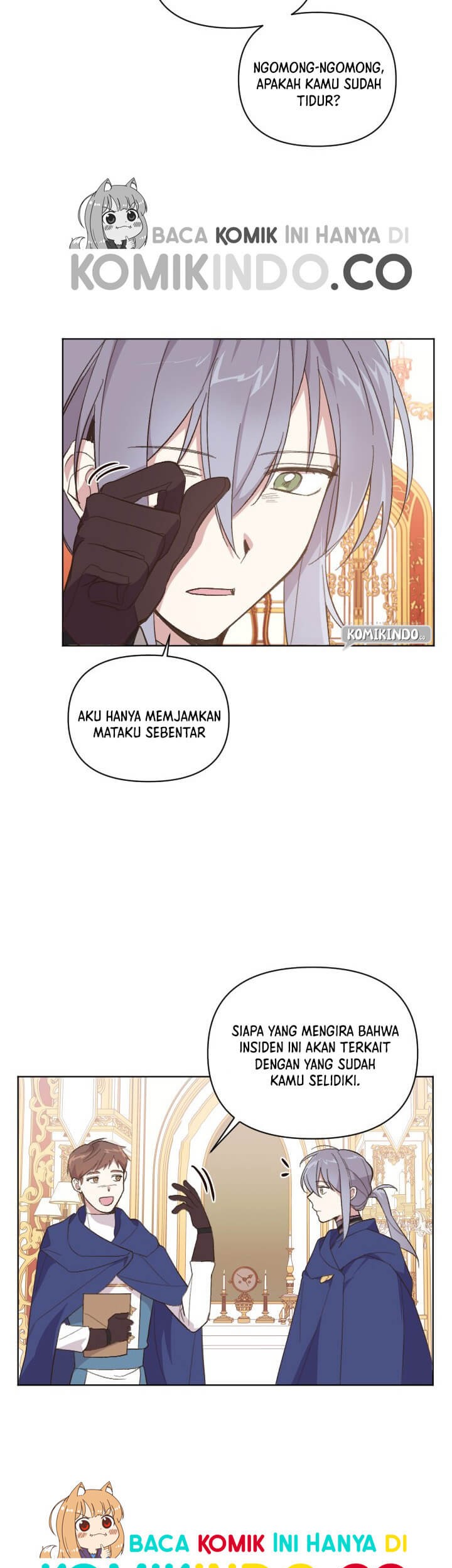 Asirhart Kingdom Aide Chapter 17 - halaman 12