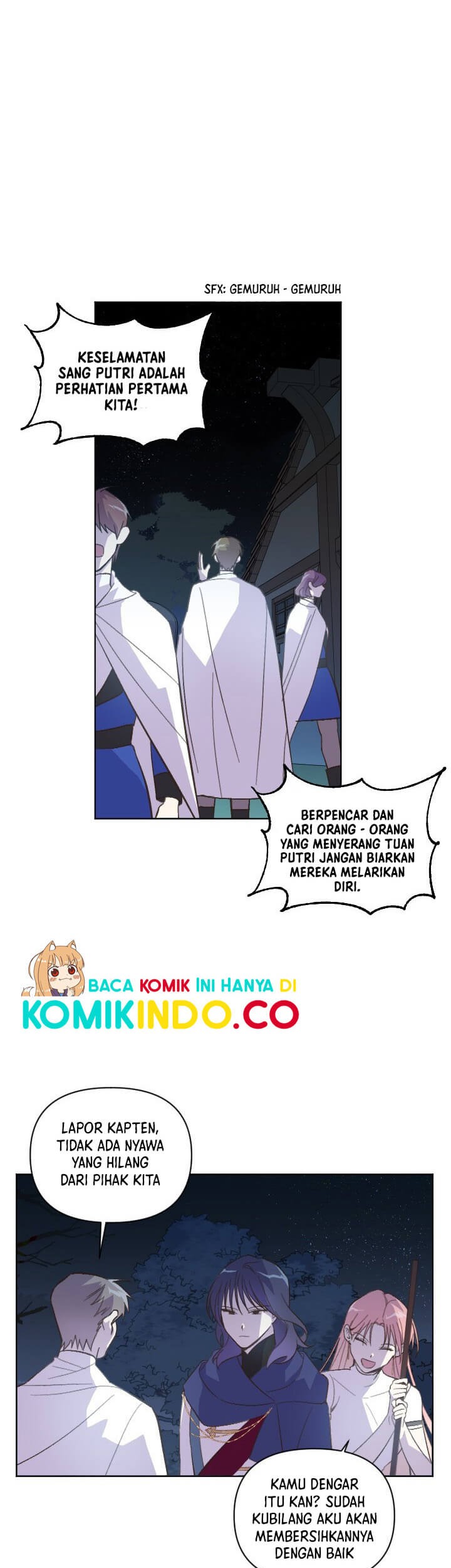 Asirhart Kingdom Aide Chapter 17 - halaman 2