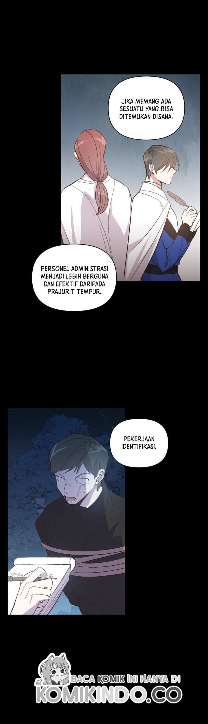 Asirhart Kingdom Aide Chapter 17 - halaman 20