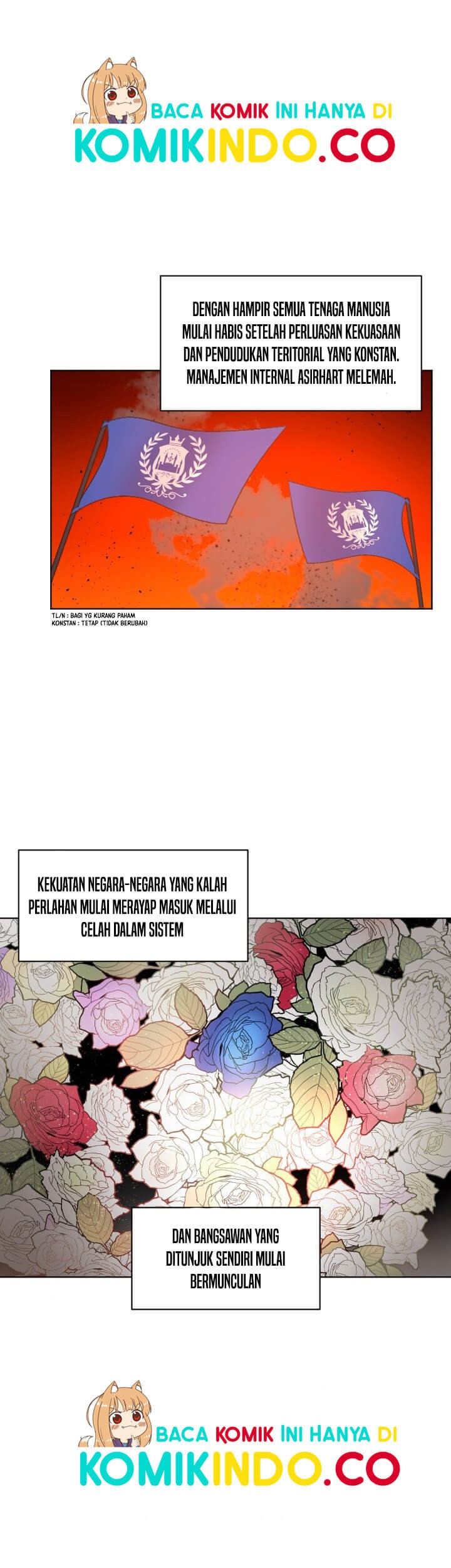 Asirhart Kingdom Aide Chapter 17 - halaman 28