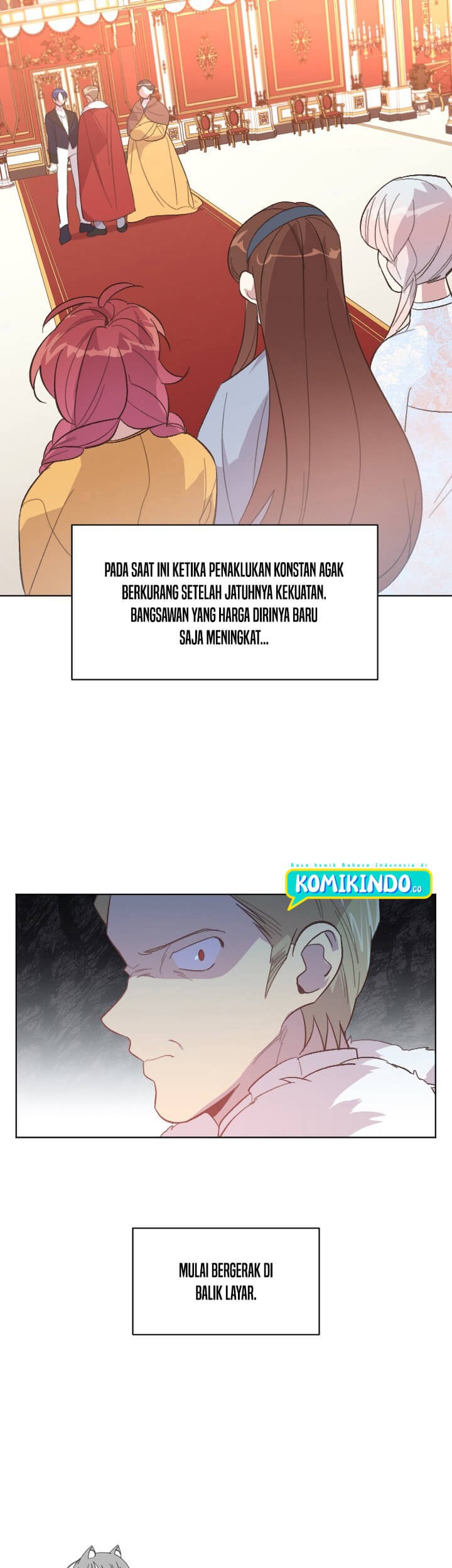 Asirhart Kingdom Aide Chapter 17 - halaman 32