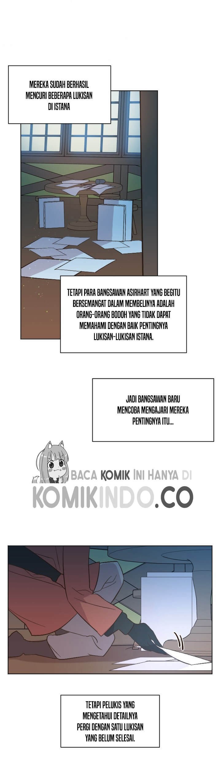 Asirhart Kingdom Aide Chapter 17 - halaman 42