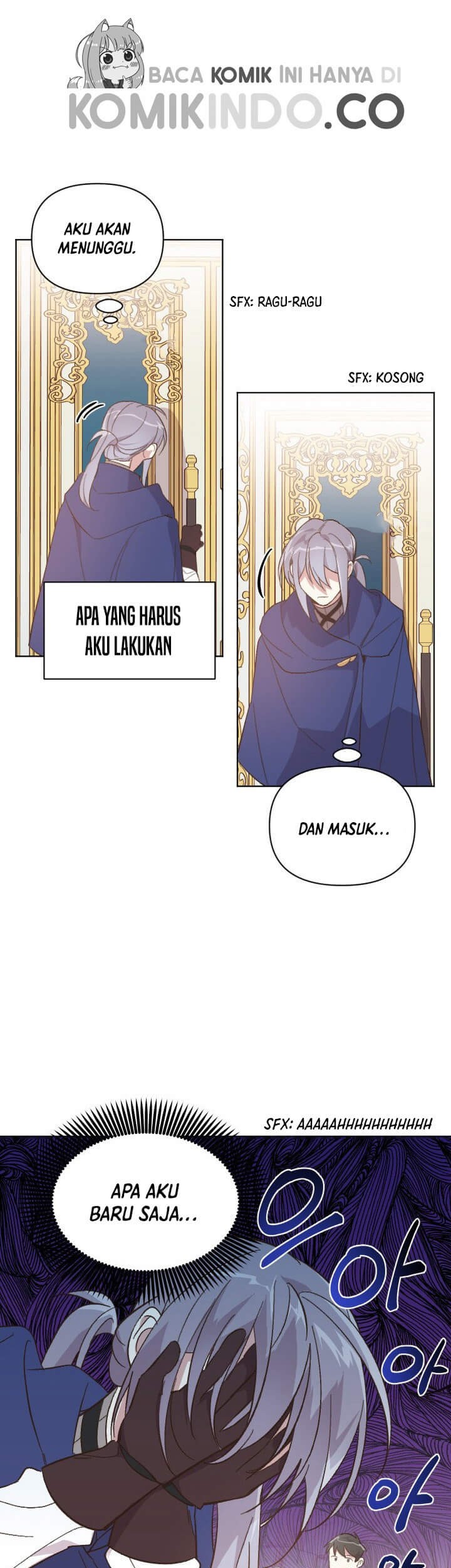 Asirhart Kingdom Aide Chapter 17 - halaman 54