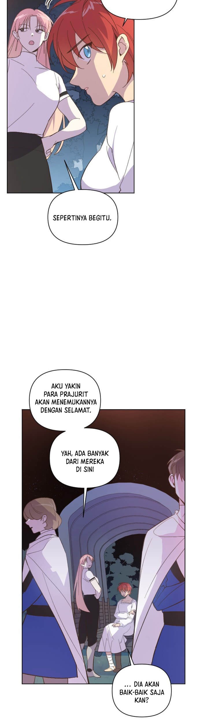 Asirhart Kingdom Aide Chapter 17 - halaman 6