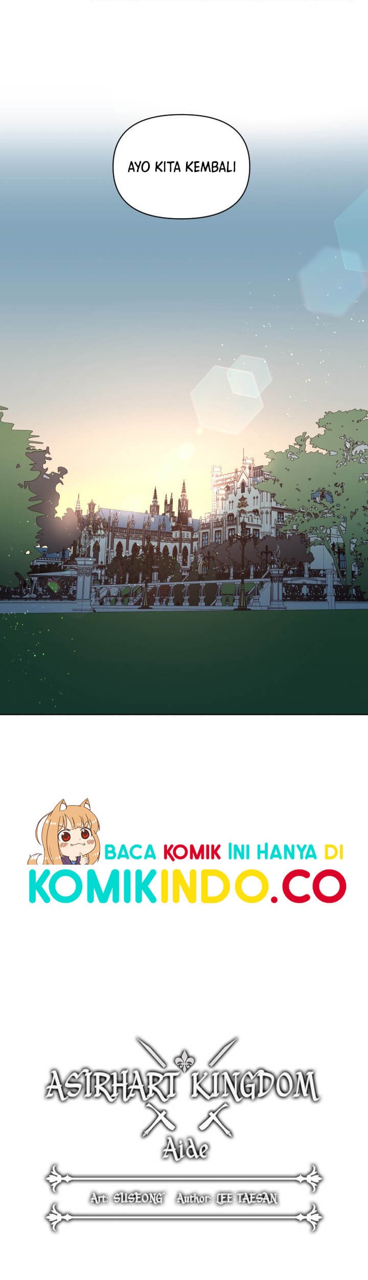 Asirhart Kingdom Aide Chapter 17 - halaman 8