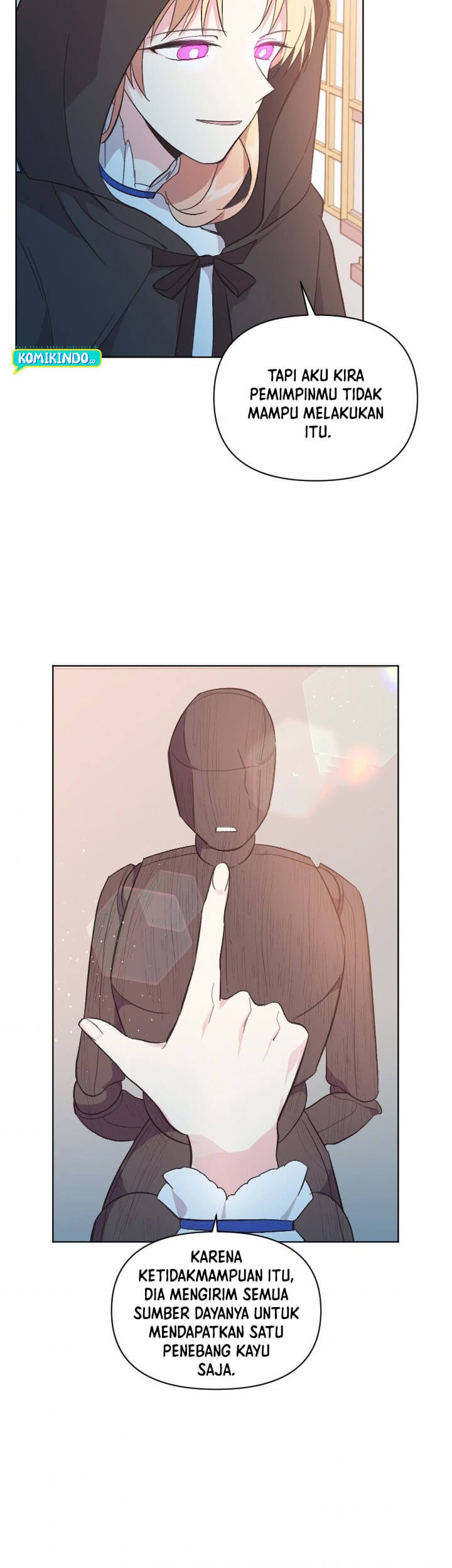 Asirhart Kingdom Aide Chapter 18 - halaman 16