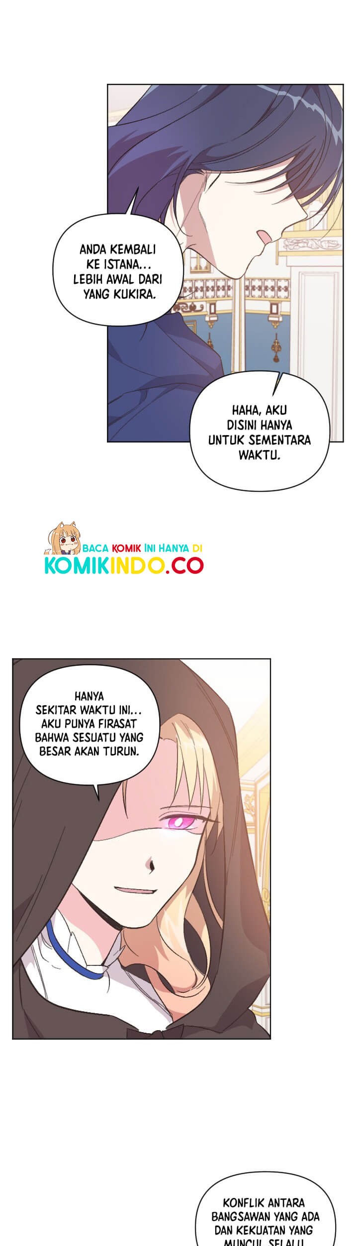 Asirhart Kingdom Aide Chapter 18 - halaman 2