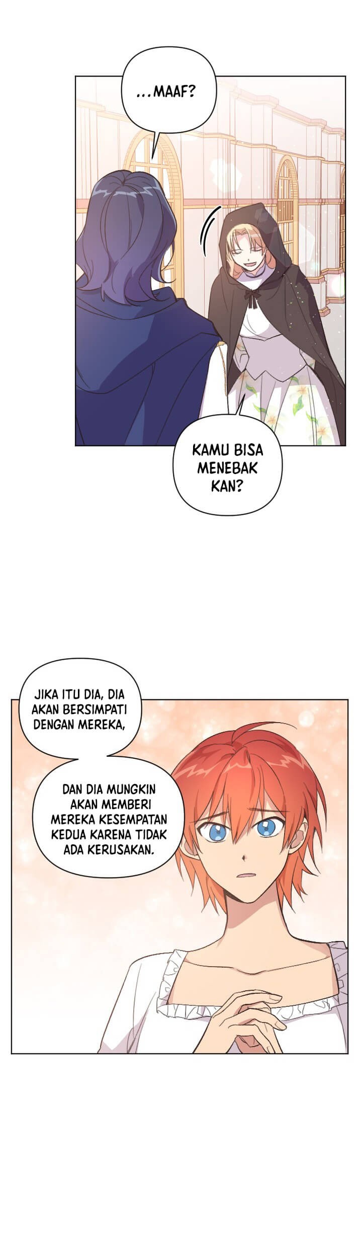 Asirhart Kingdom Aide Chapter 18 - halaman 20