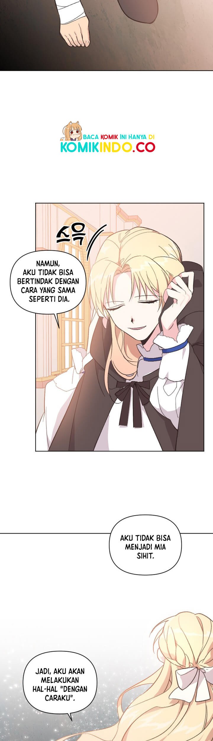 Asirhart Kingdom Aide Chapter 18 - halaman 22