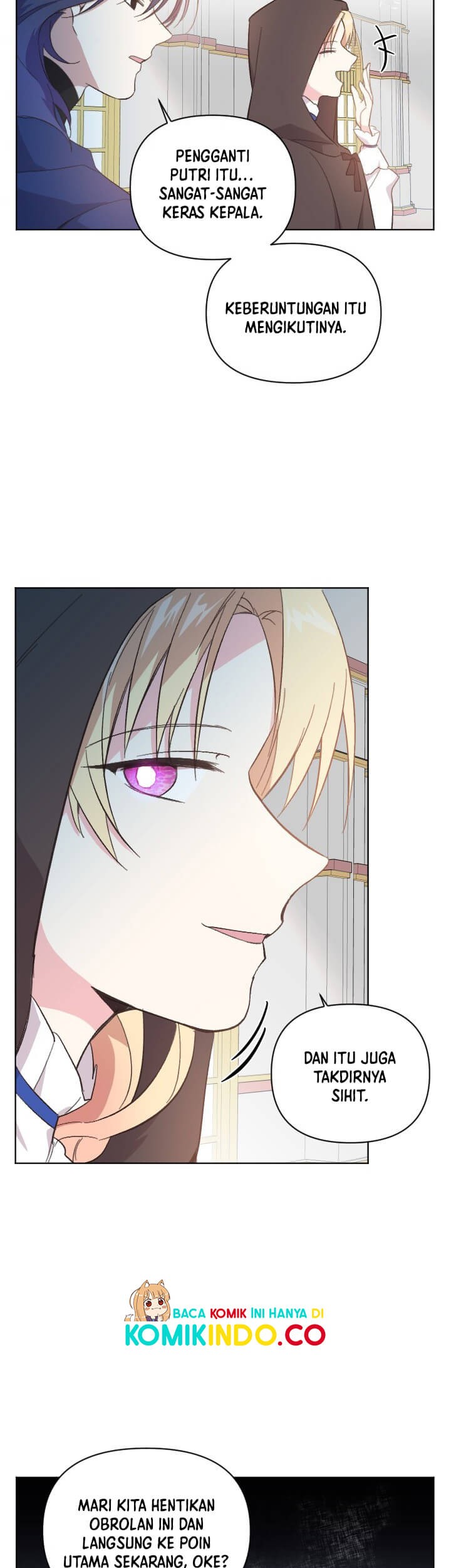 Asirhart Kingdom Aide Chapter 18 - halaman 6