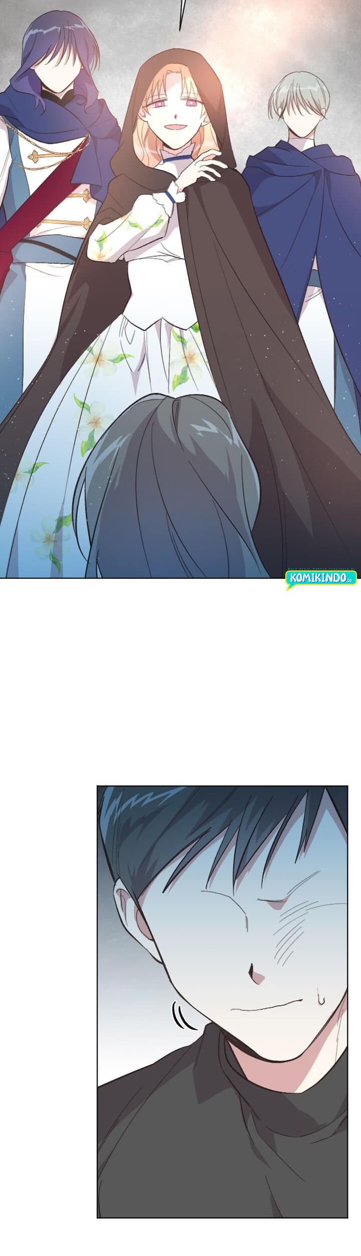 Asirhart Kingdom Aide Chapter 18 - halaman 8