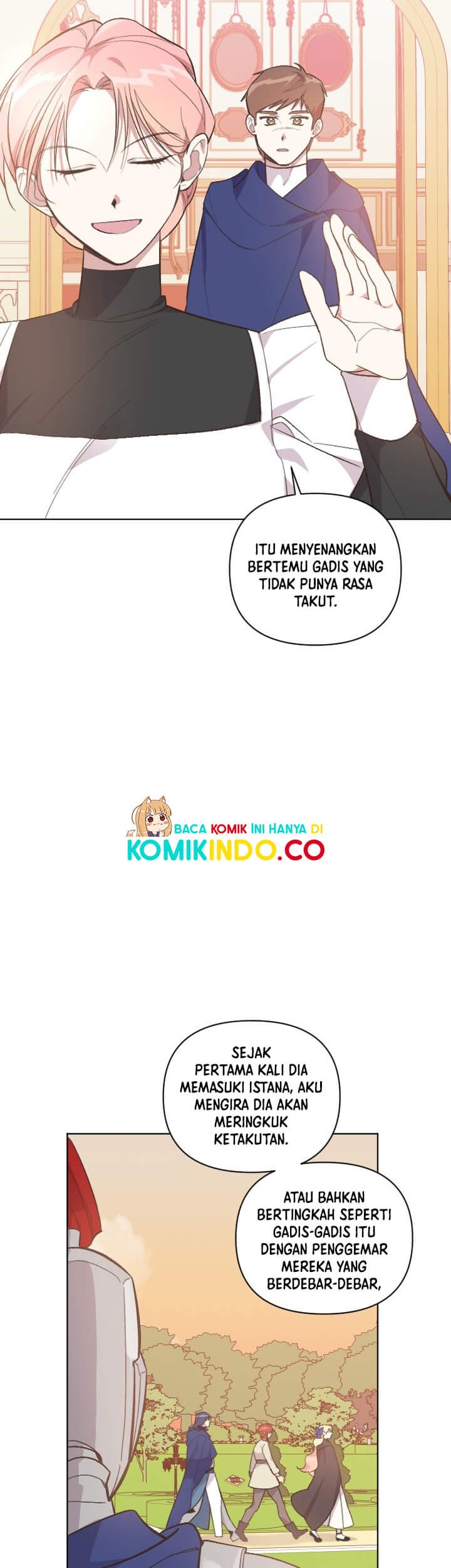 Asirhart Kingdom Aide Chapter 19 - halaman 13