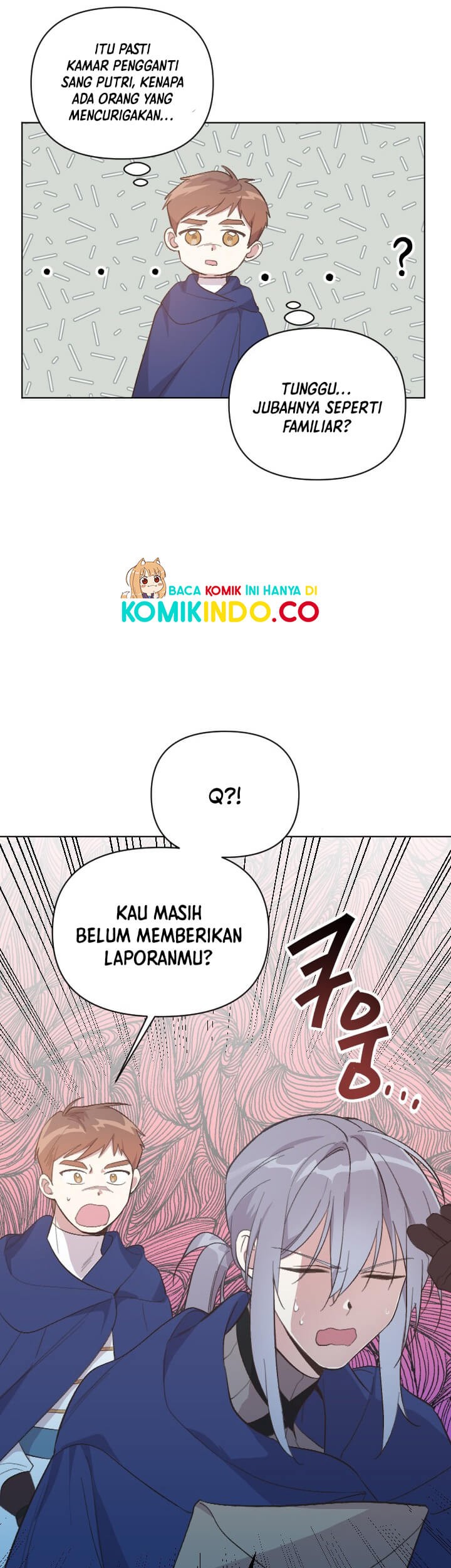 Asirhart Kingdom Aide Chapter 19 - halaman 23