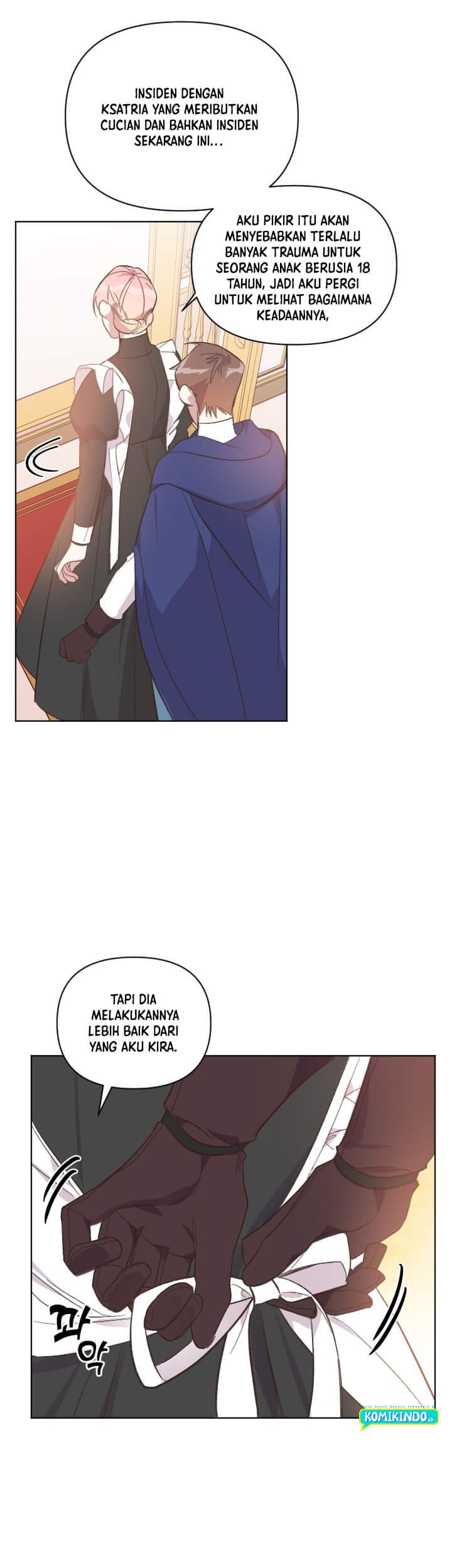 Asirhart Kingdom Aide Chapter 19 - halaman 4