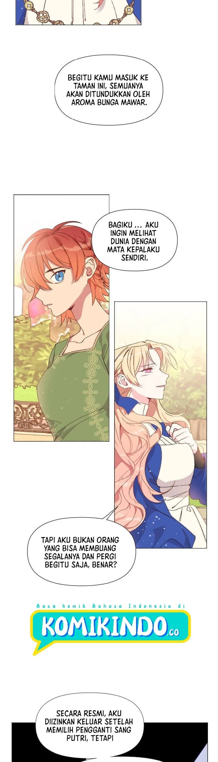 Asirhart Kingdom Aide Chapter 2 - halaman 28