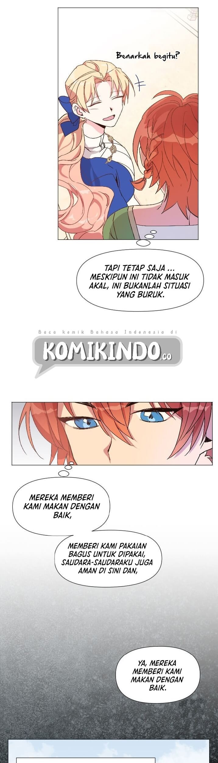 Asirhart Kingdom Aide Chapter 2 - halaman 32