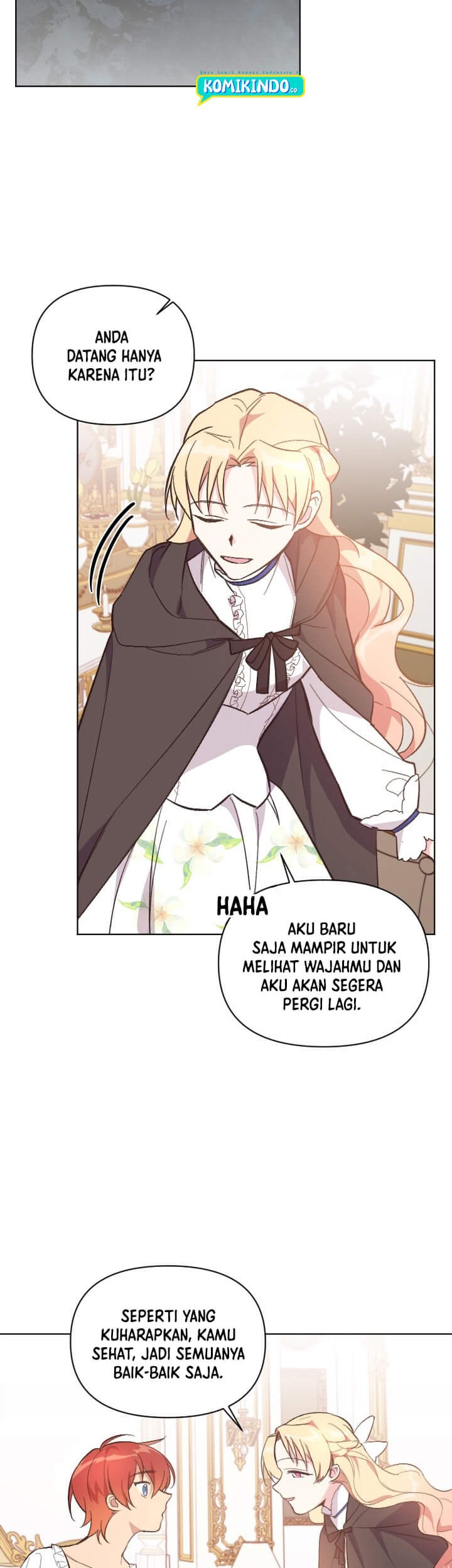 Asirhart Kingdom Aide Chapter 20 - halaman 17