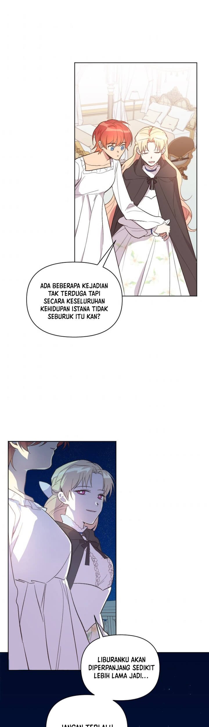Asirhart Kingdom Aide Chapter 20 - halaman 19