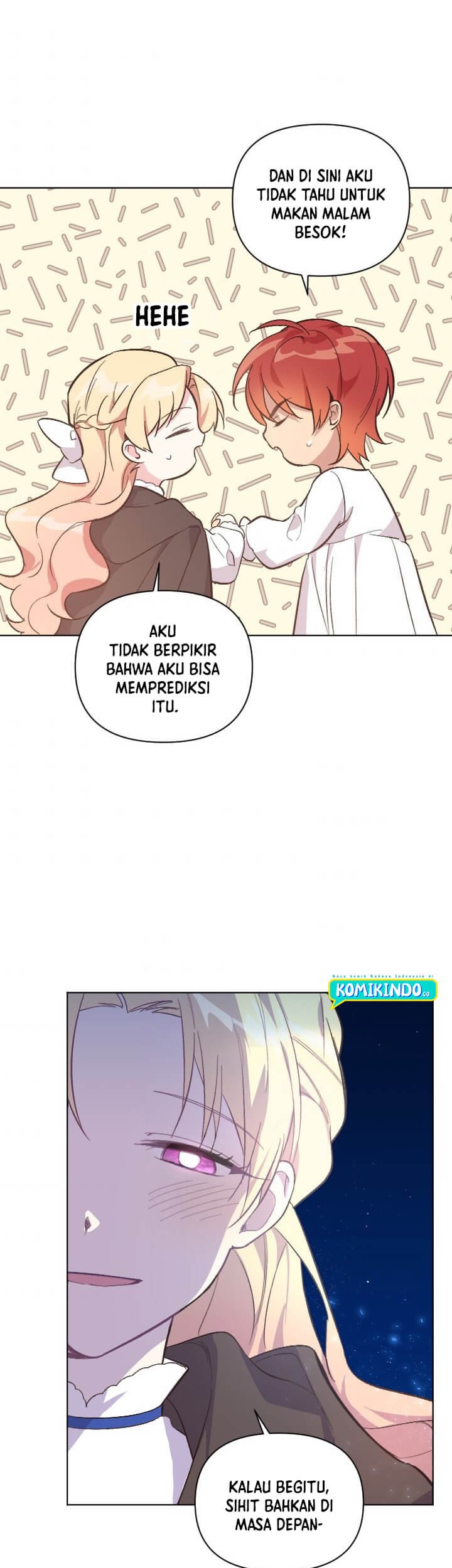 Asirhart Kingdom Aide Chapter 20 - halaman 25