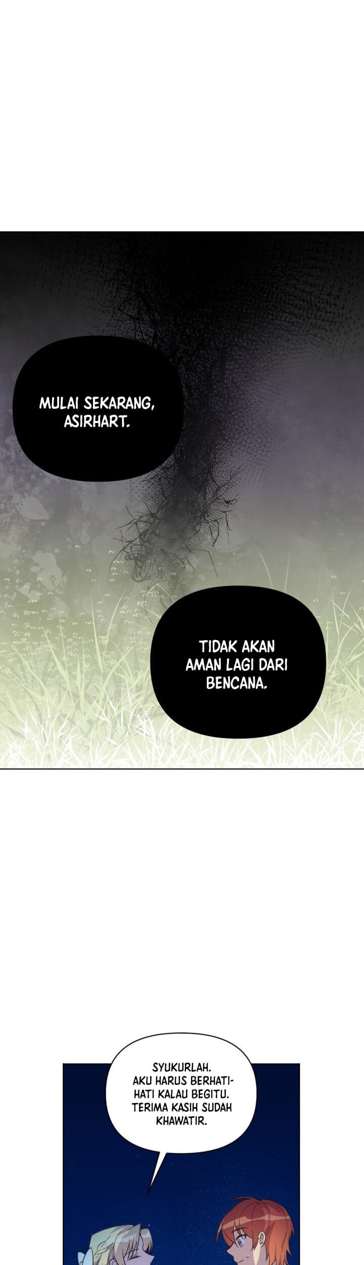 Asirhart Kingdom Aide Chapter 20 - halaman 31