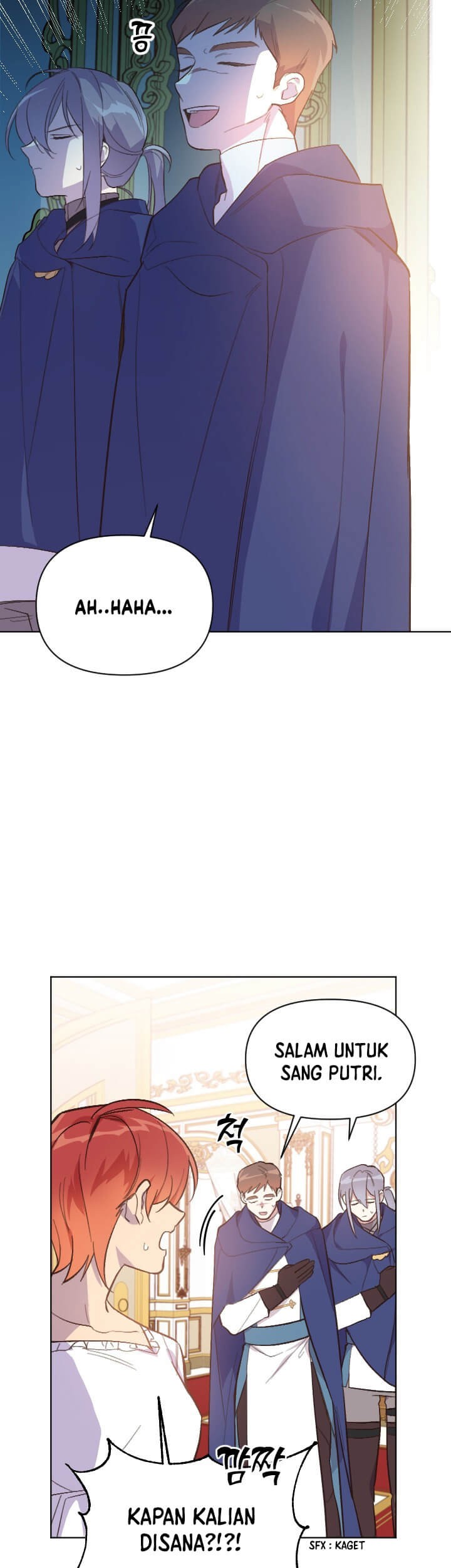 Asirhart Kingdom Aide Chapter 20 - halaman 34