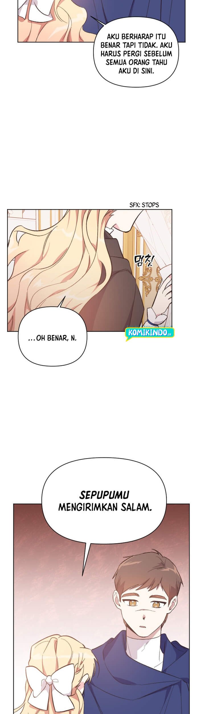 Asirhart Kingdom Aide Chapter 20 - halaman 38