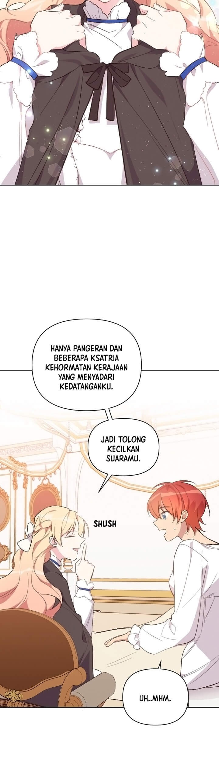 Asirhart Kingdom Aide Chapter 20 - halaman 4