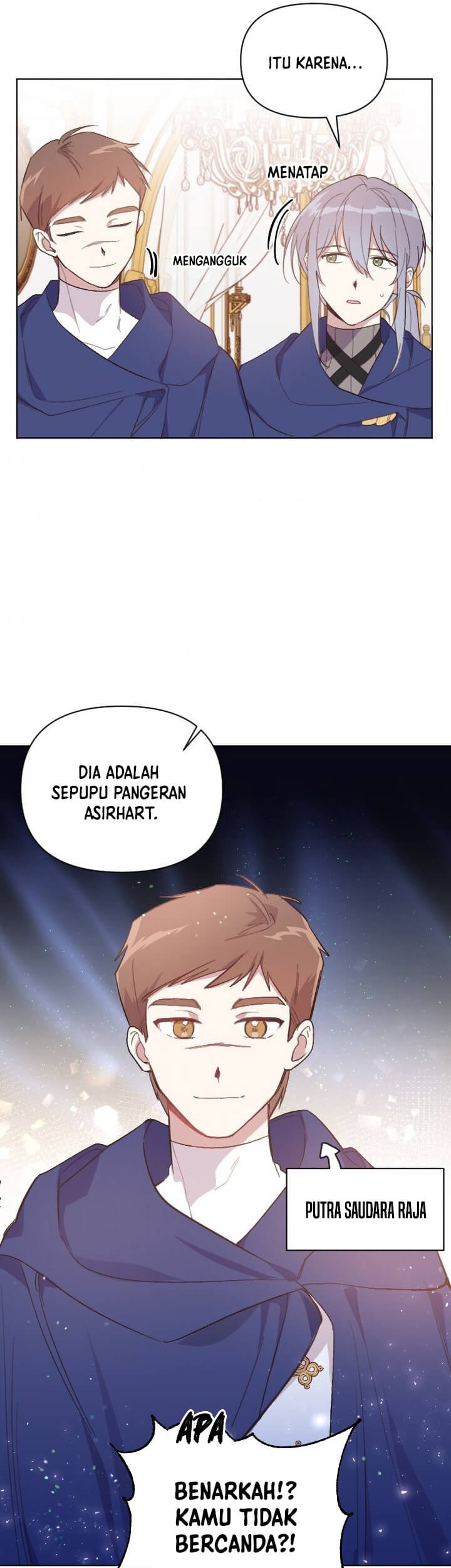 Asirhart Kingdom Aide Chapter 20 - halaman 43