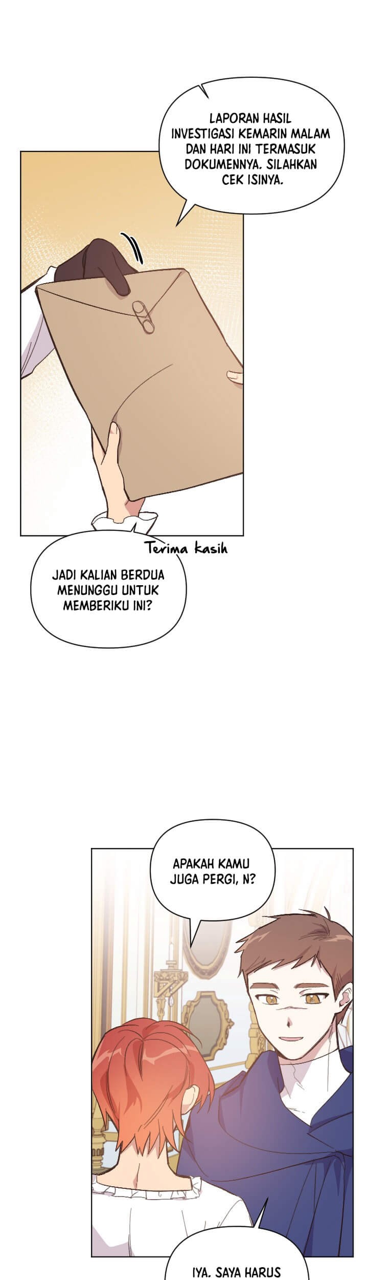 Asirhart Kingdom Aide Chapter 20 - halaman 46
