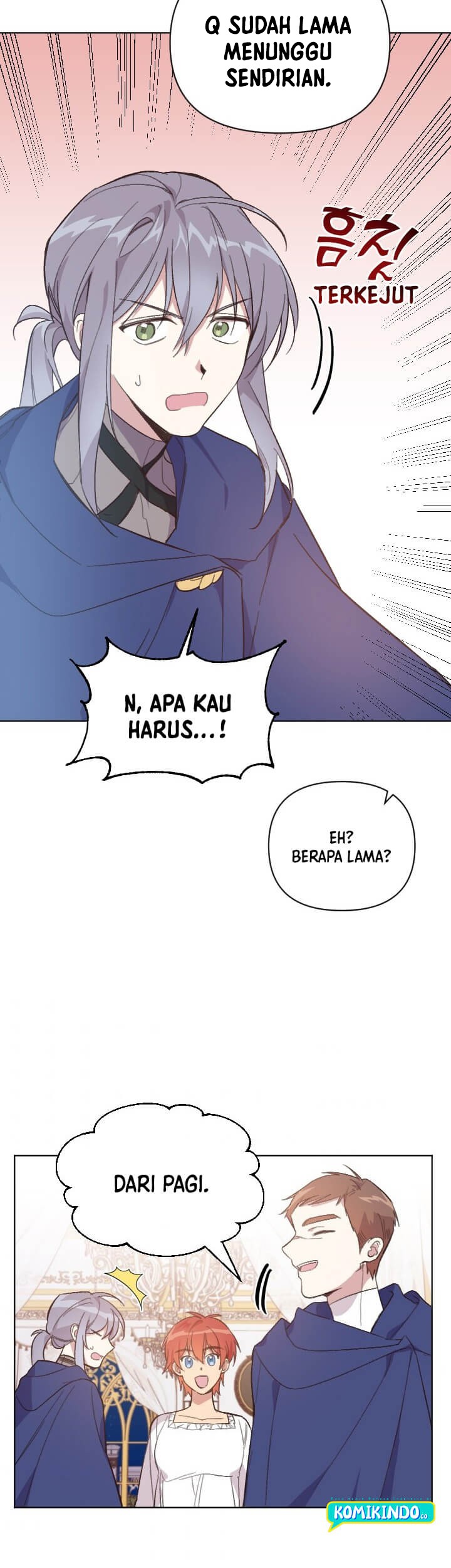 Asirhart Kingdom Aide Chapter 20 - halaman 48