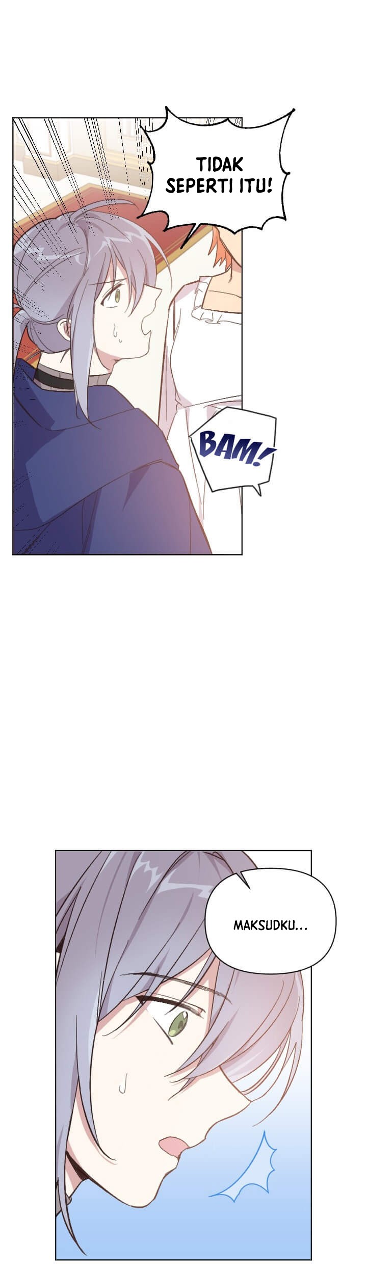 Asirhart Kingdom Aide Chapter 20 - halaman 50