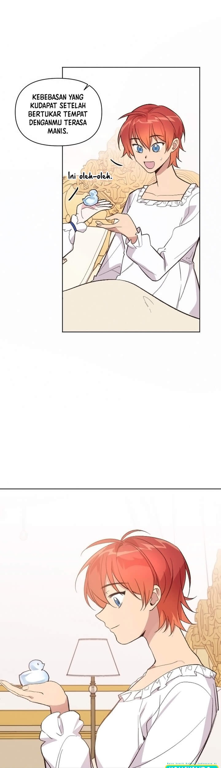 Asirhart Kingdom Aide Chapter 20 - halaman 6