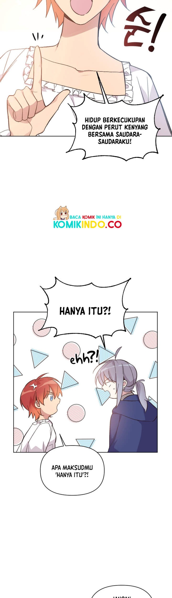 Asirhart Kingdom Aide Chapter 21 - halaman 18
