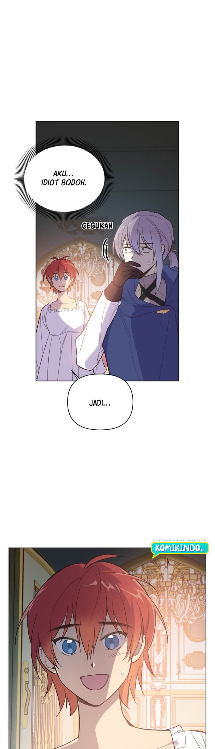 Asirhart Kingdom Aide Chapter 21 - halaman 2