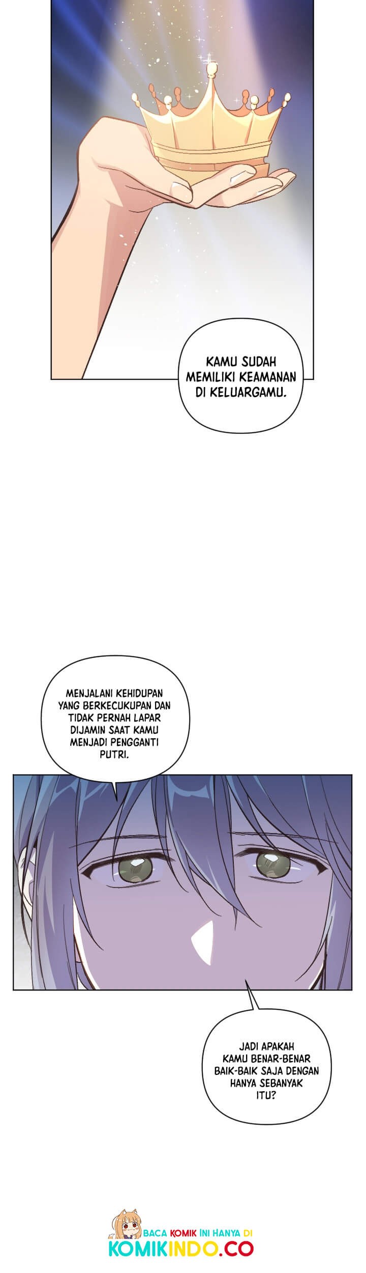 Asirhart Kingdom Aide Chapter 21 - halaman 23