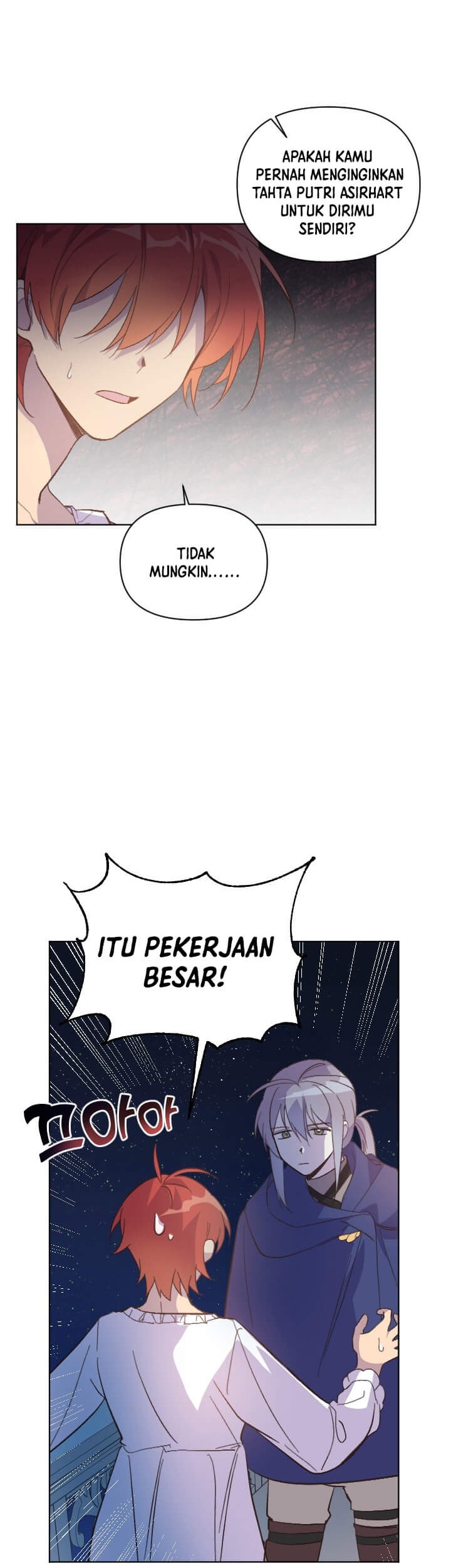 Asirhart Kingdom Aide Chapter 21 - halaman 24