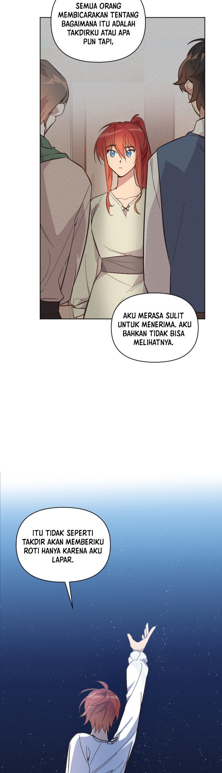 Asirhart Kingdom Aide Chapter 21 - halaman 27