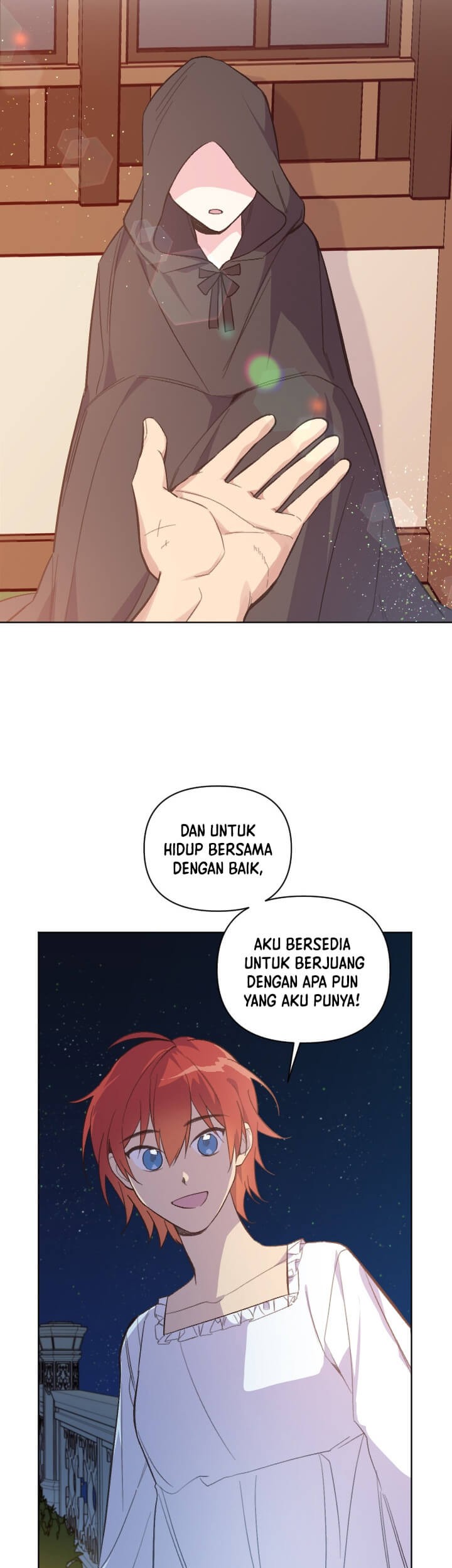 Asirhart Kingdom Aide Chapter 21 - halaman 32