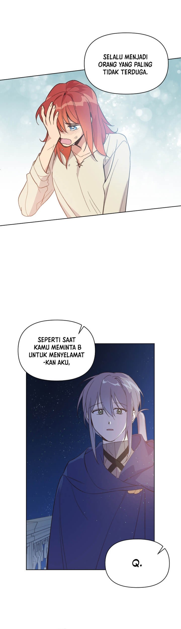 Asirhart Kingdom Aide Chapter 21 - halaman 35