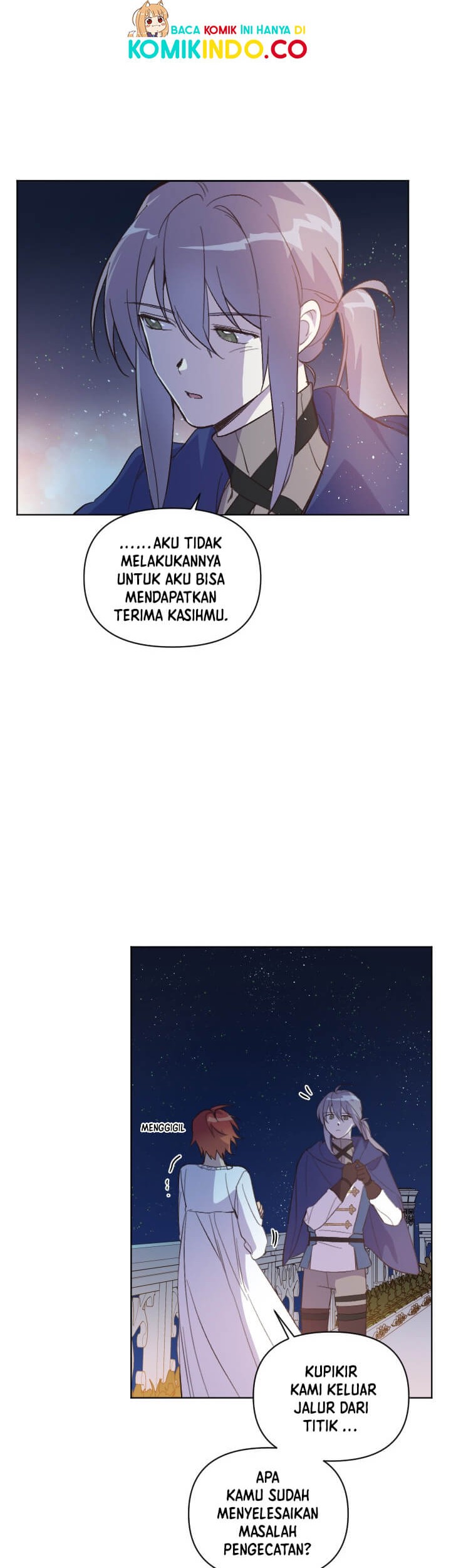 Asirhart Kingdom Aide Chapter 21 - halaman 36
