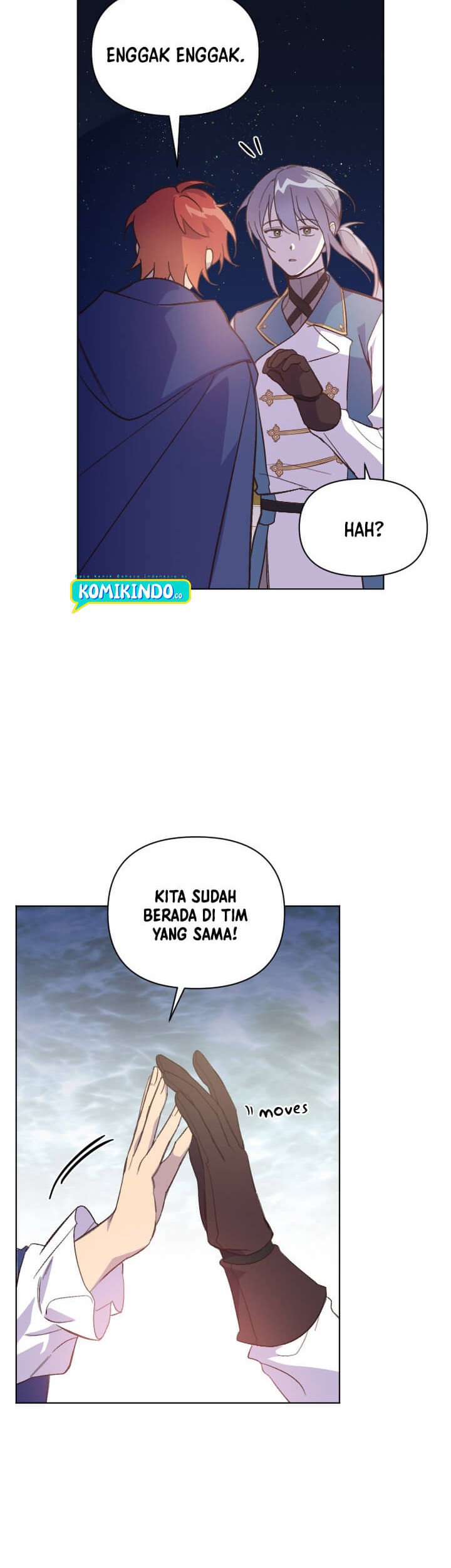 Asirhart Kingdom Aide Chapter 21 - halaman 39