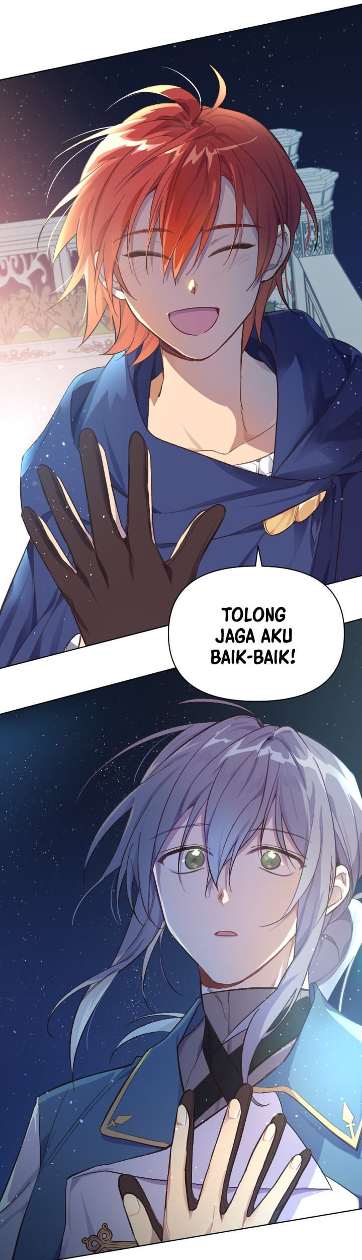 Asirhart Kingdom Aide Chapter 21 - halaman 41