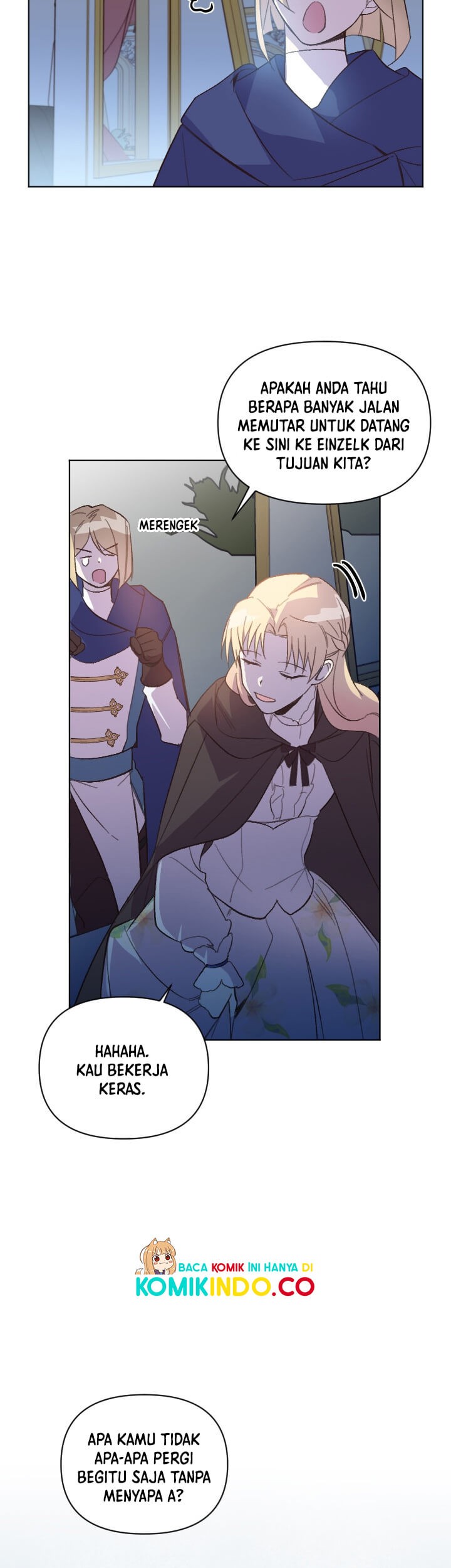 Asirhart Kingdom Aide Chapter 21 - halaman 47