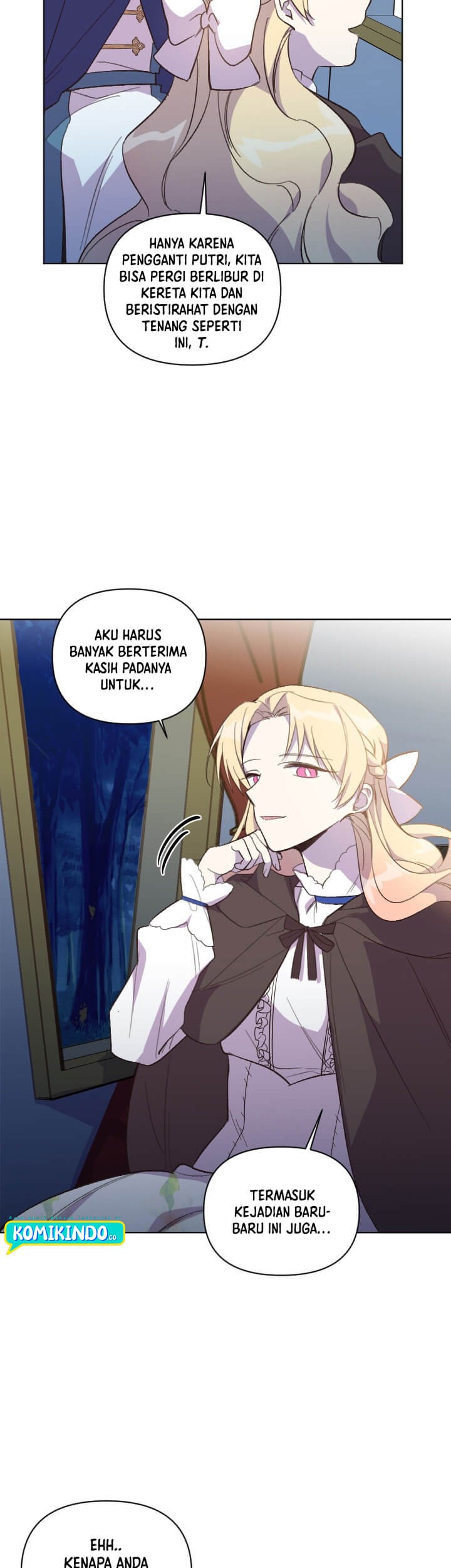 Asirhart Kingdom Aide Chapter 21 - halaman 50