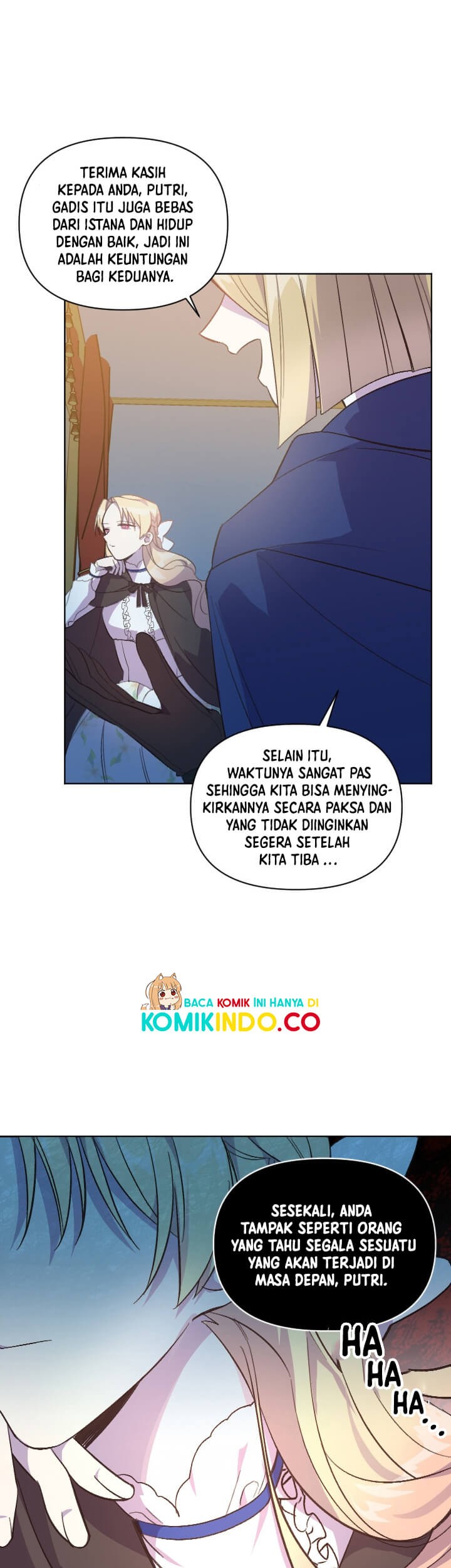 Asirhart Kingdom Aide Chapter 21 - halaman 52
